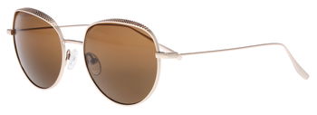 abele optik Sonnenbrille für Damen in bronze 720101