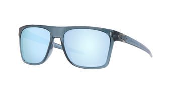 Oakley Sonnenbrille OO9100 910005 Leffingwell kristallschwarz 57