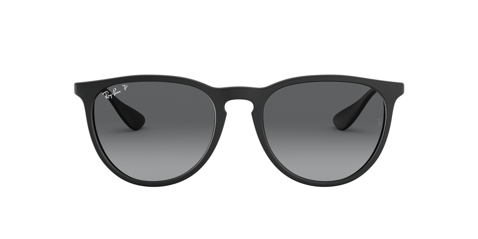 Das Bild zeigt die Ray Ban Erika 622_8G von vorne.
