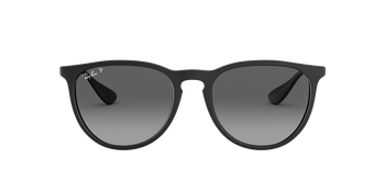 Das Bild zeigt die Ray Ban Erika 622_8G von vorne.