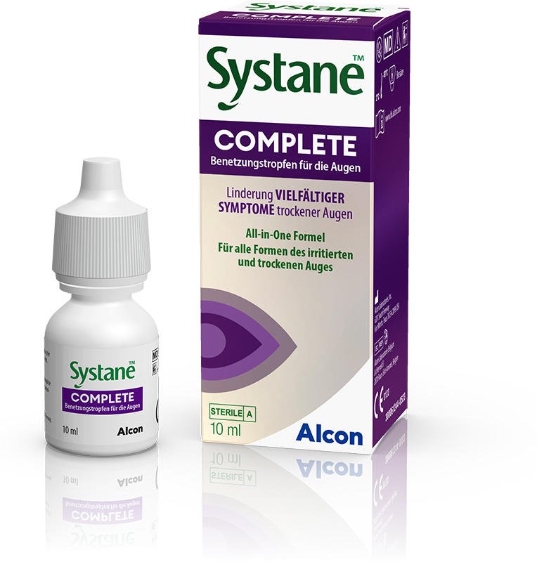 Systane COMPLETE (10ml)