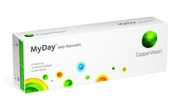 Zu sehen ist eine Packung MyDay Linsen