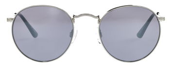 Das Bild zeigt die Sonnenbrille 721742 von der Marke Abele Optik in Silber.