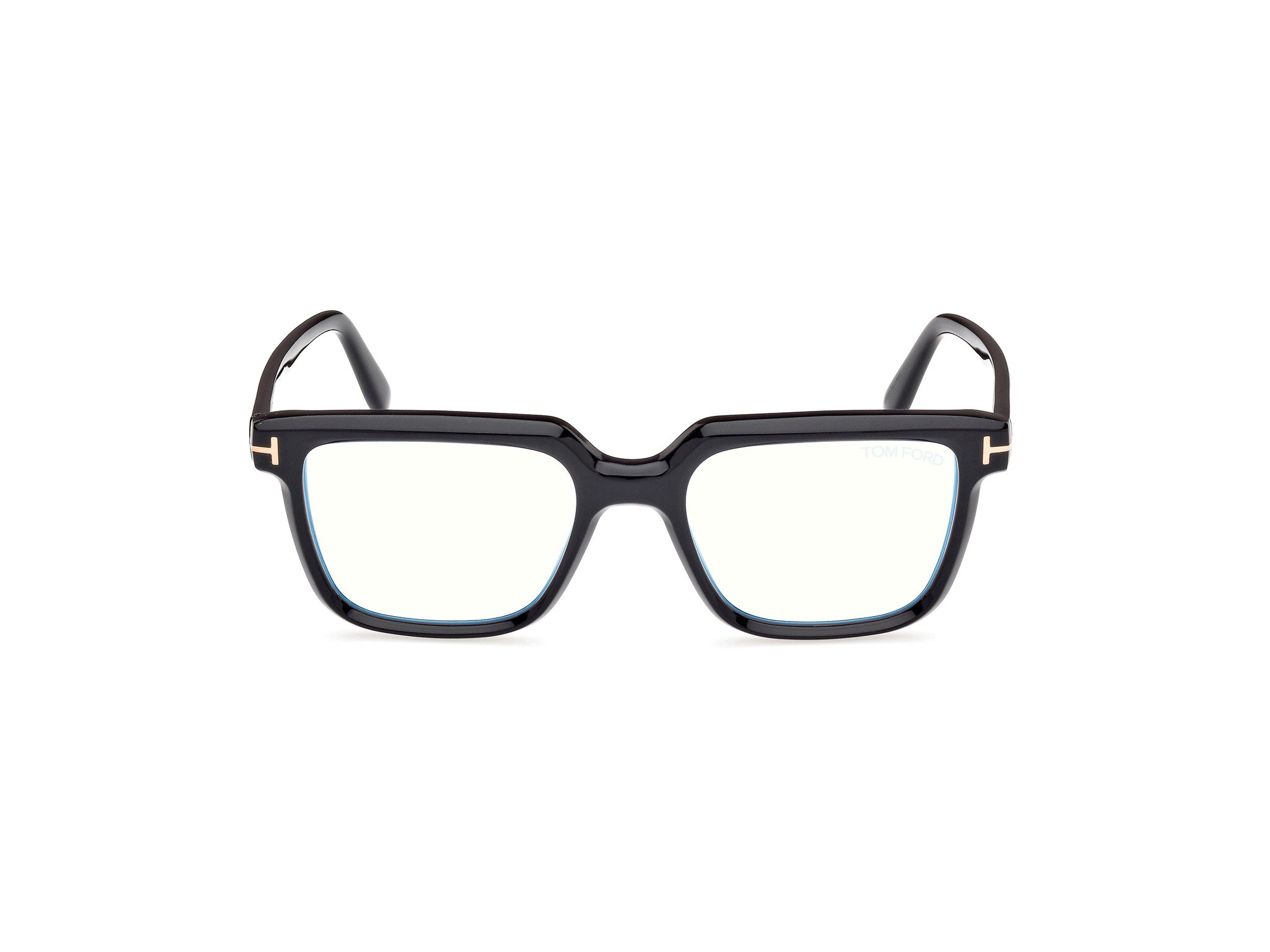 Tom Ford Brille für Herren in Schwarz FT5889-B 001