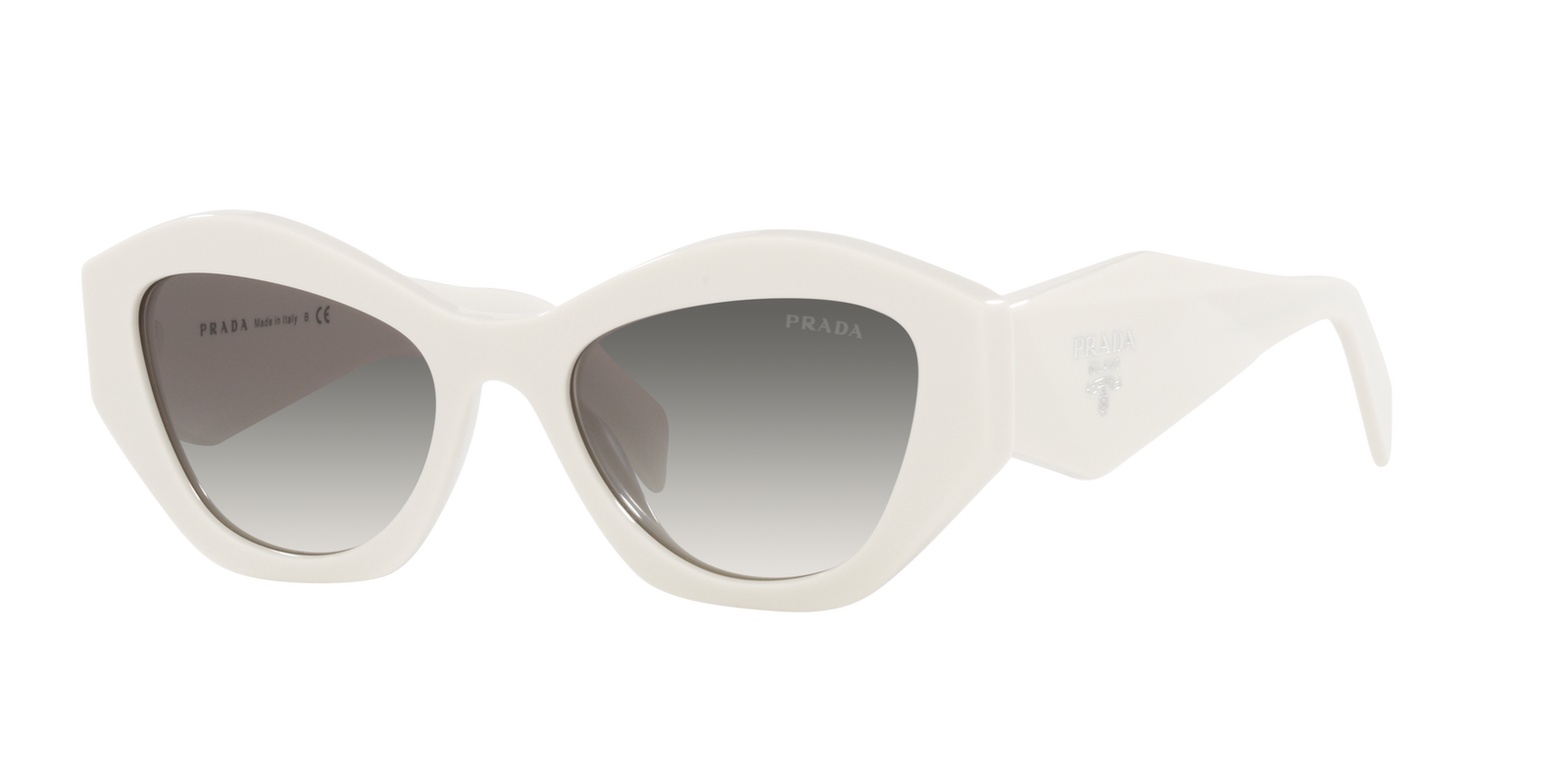 Prada Sonnenbrille für Damen in klar PR 07YS 142130