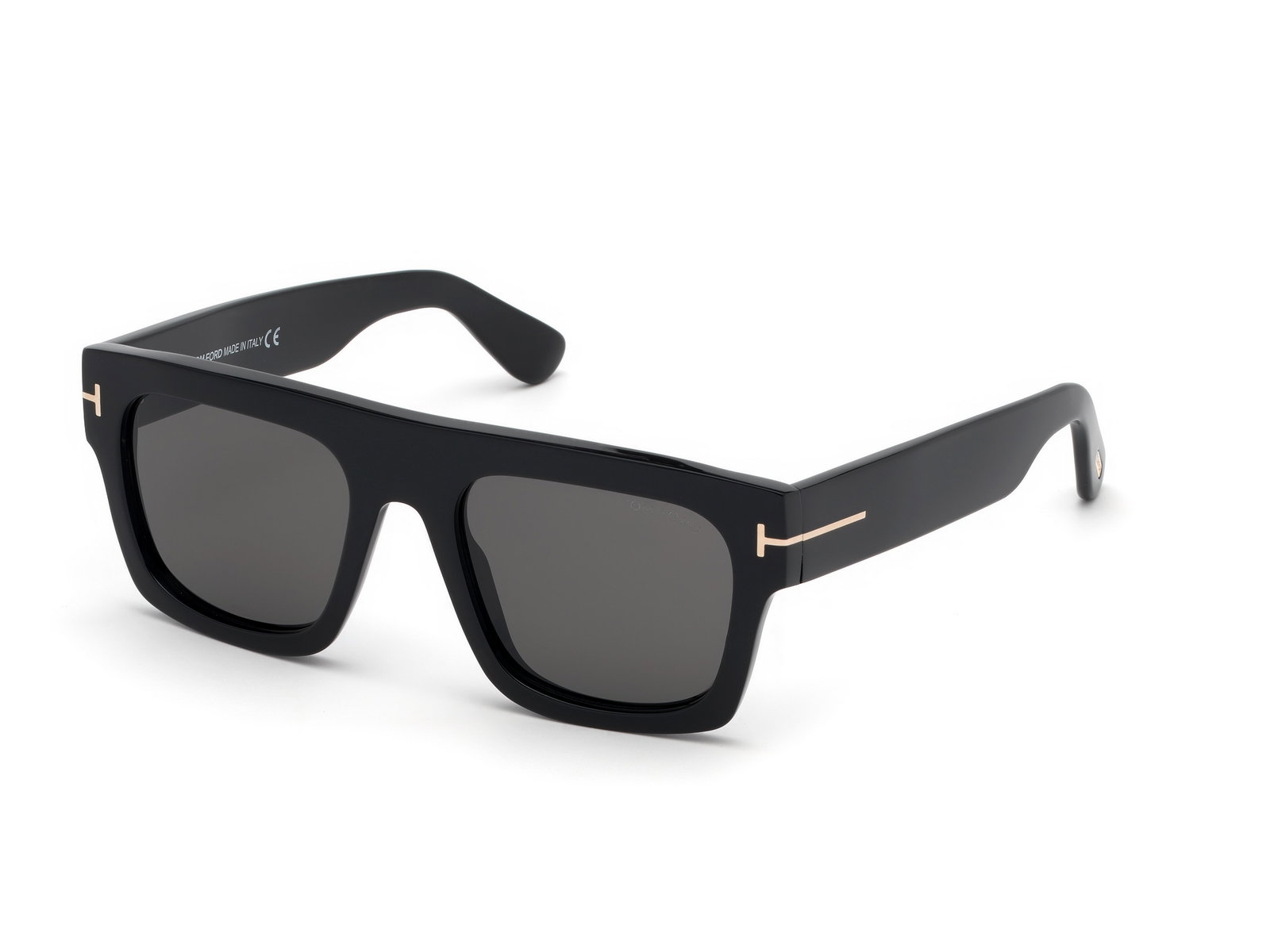Tom Ford Sonnenbrille für Herren in schwarz FT0711 01A