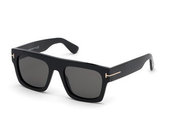 Tom Ford Sonnenbrille für Herren in schwarz FT0711 01A