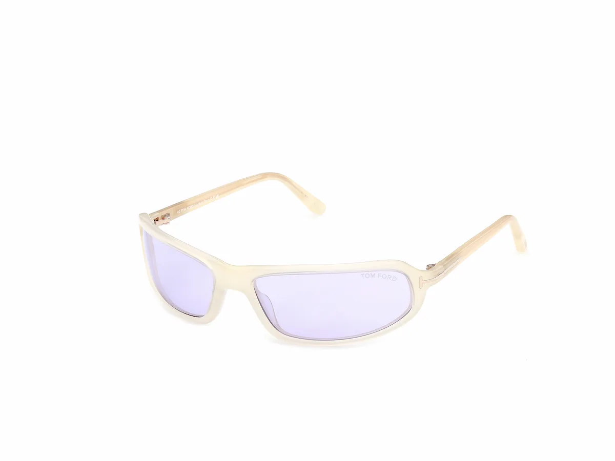 Zu sehen ist die Sonnenbrille FT1422 56V von der Marke Tom Ford