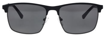 Das Bild zeigt die Sonnenbrille 150892 von der Marke Abele Optik schwarz.