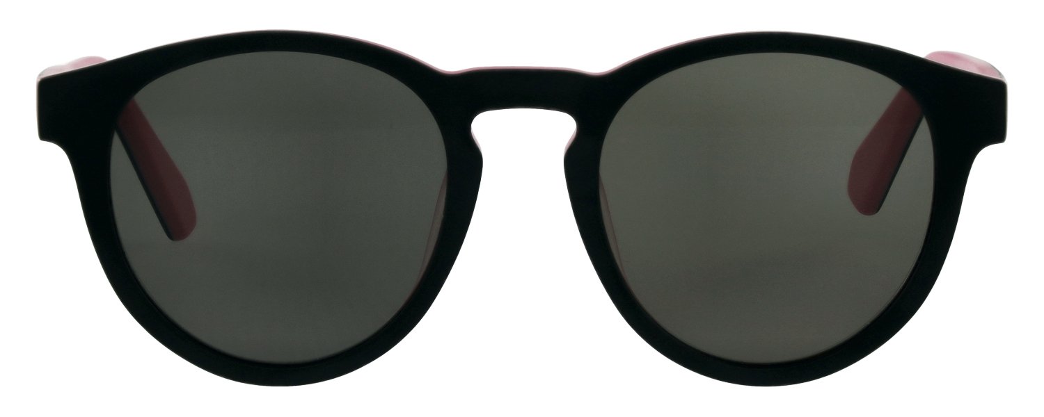 abele optik Sonnenbrille für Kinder in schwarz/pink 721021