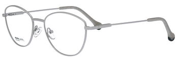 Abele Optik Brille für Damen in Weiß 148811