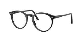 Das Bild zeigt die Korrektionsbrille 2083 von der Marke Polo in gemustert.