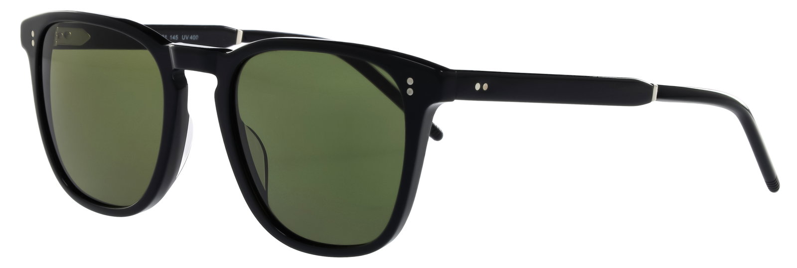 Das Bild zeigt die Sonnenbrille 721852 von der Marke Abele Optik in Schwarz.