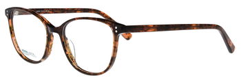 abele optik Brille für Damen in braun 148561