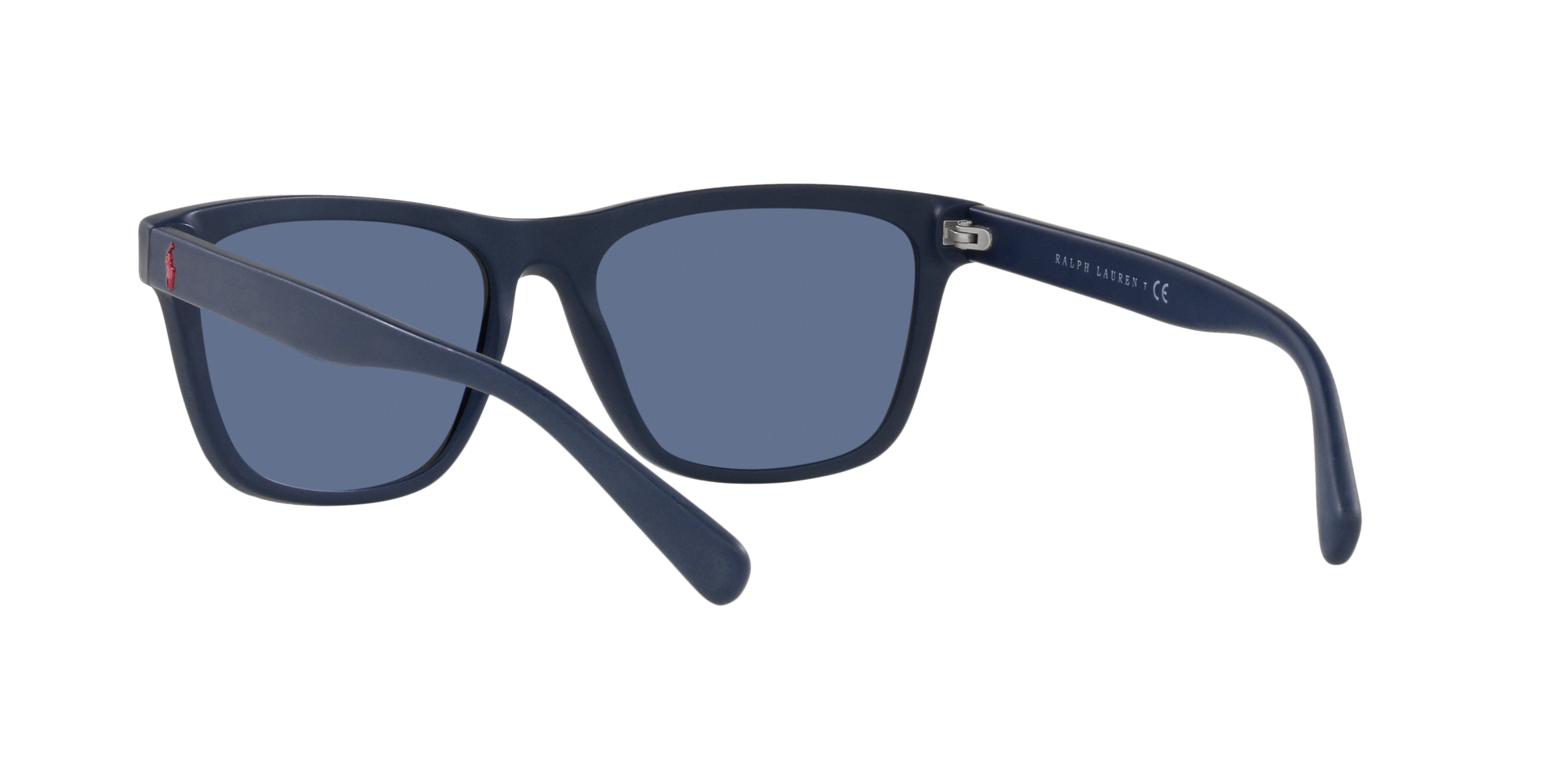 Polo Ralph Lauren Sonnenbrille in dunkelblau PH4167 561880