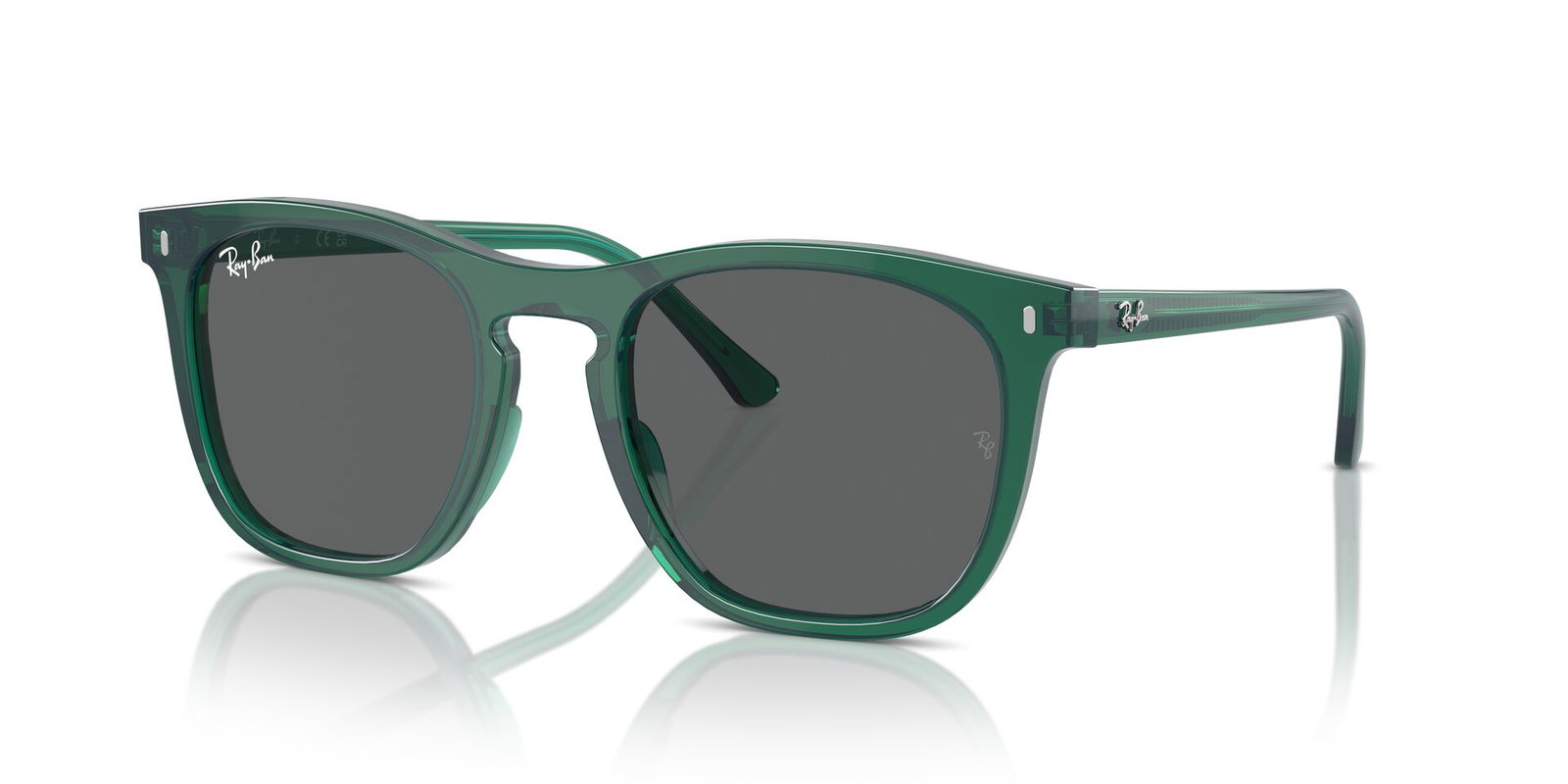Ray Ban Sonnenbrille 0RB2210 6615B1