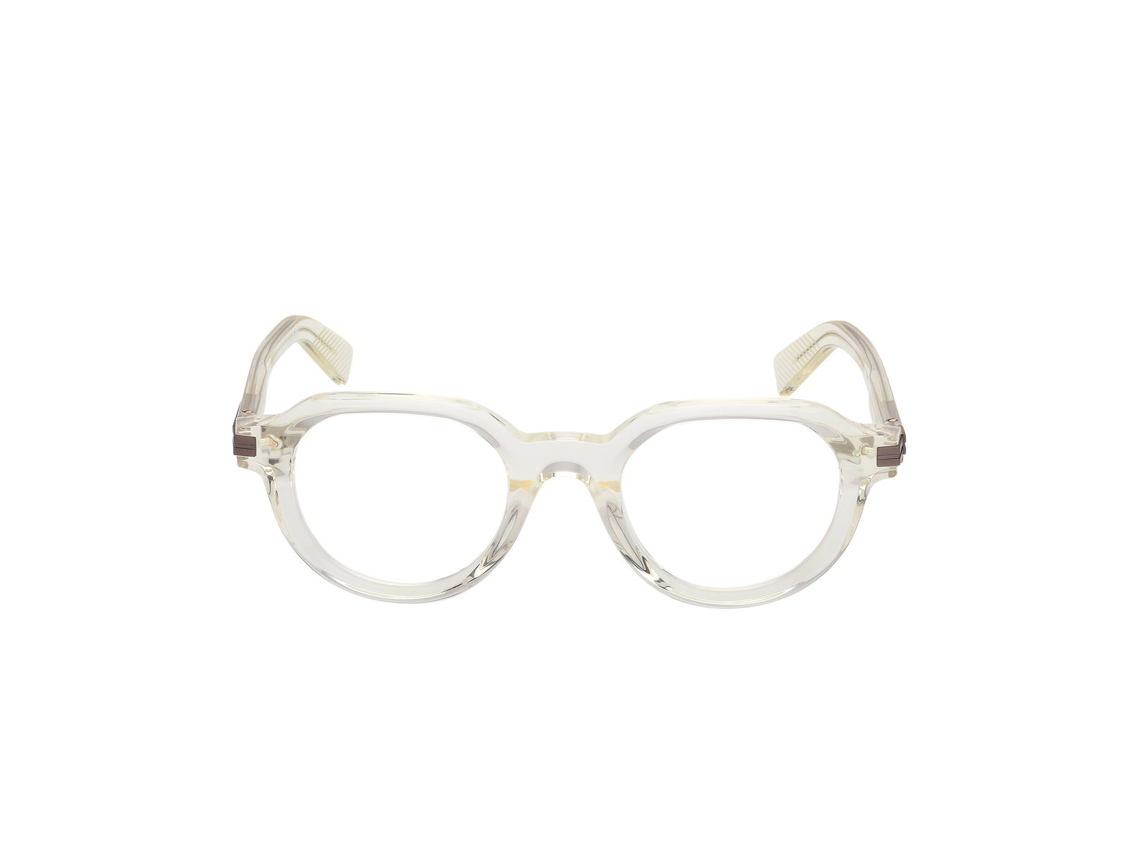 Das Bild zeigt die Korrektionsbrille EZ5303 von der Marke Zegna.