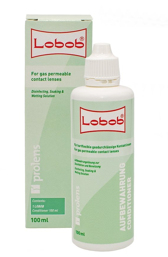 Lobob Aufbewahrung, Eye Care (100 ml)
