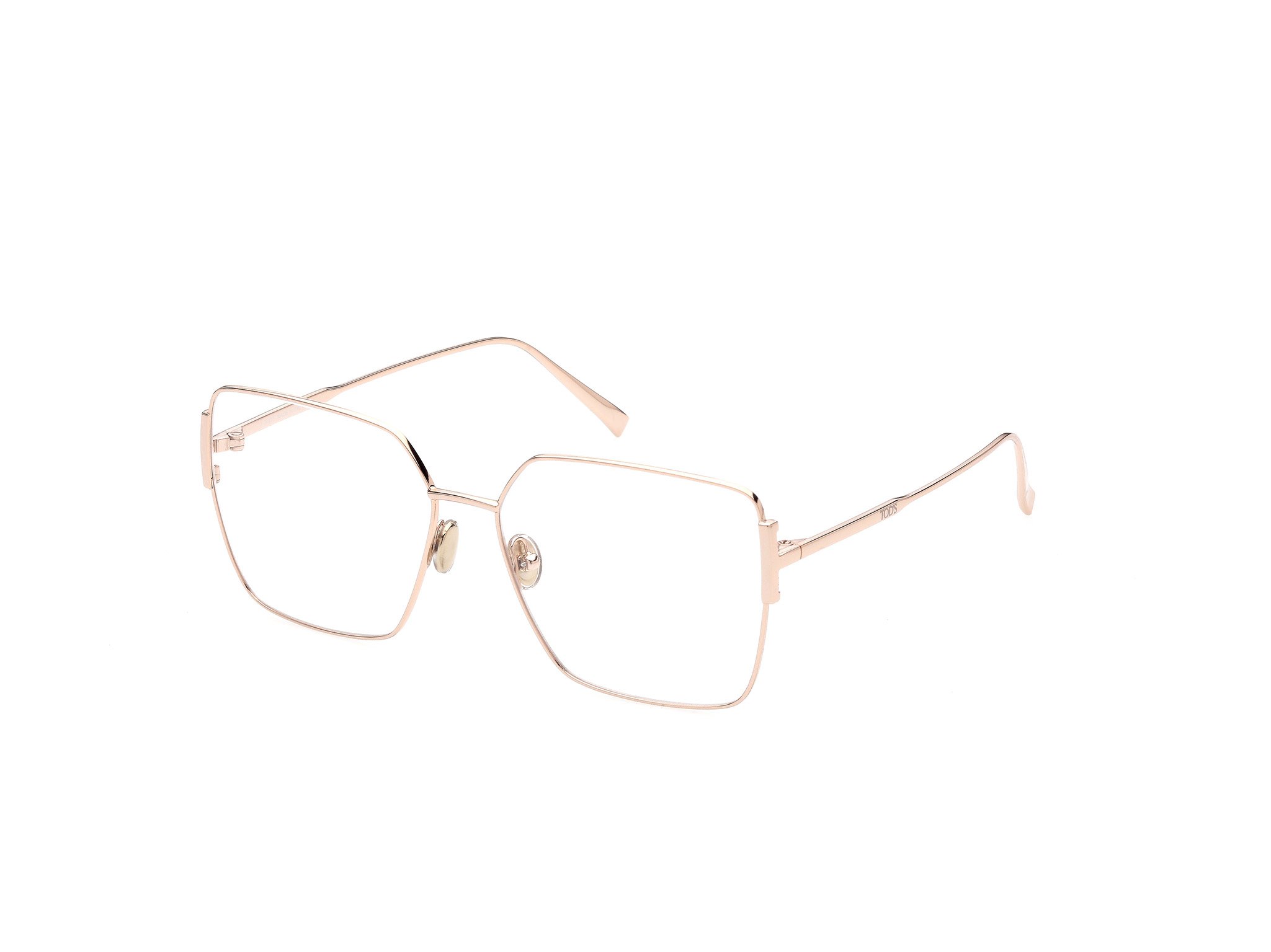 Tod´s Brille TO5272 028 roségold