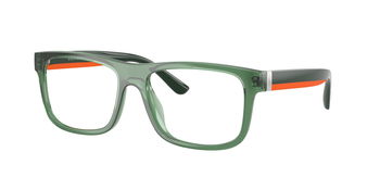 Das Bild zeigt die Korrektionsbrille 2290U von der Marke Polo in bunt.