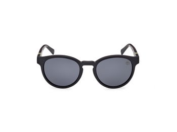 Das Bild zeigt die Sonnenbrille TB9323 02D von der Marke Guess in schwarz.