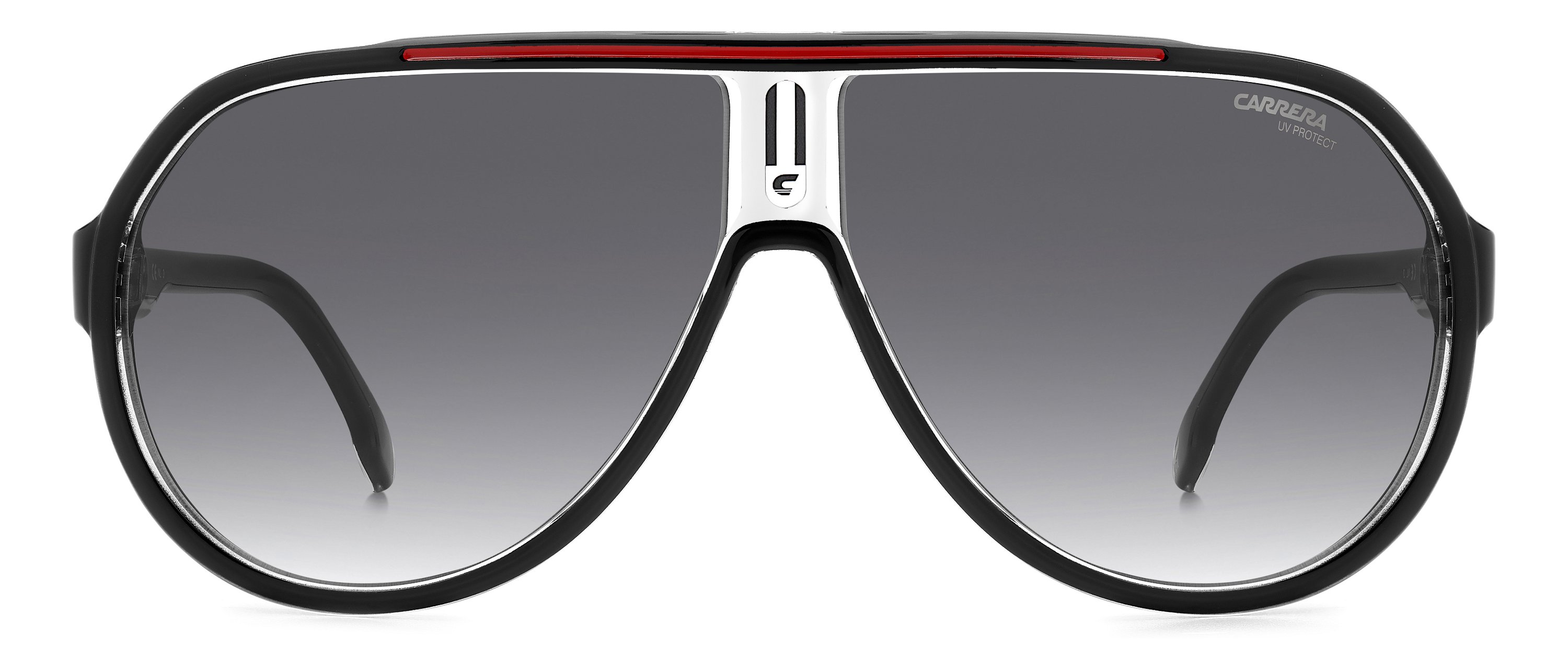 Carrera Sonnenbrille 1057/S OIT schwarz rot