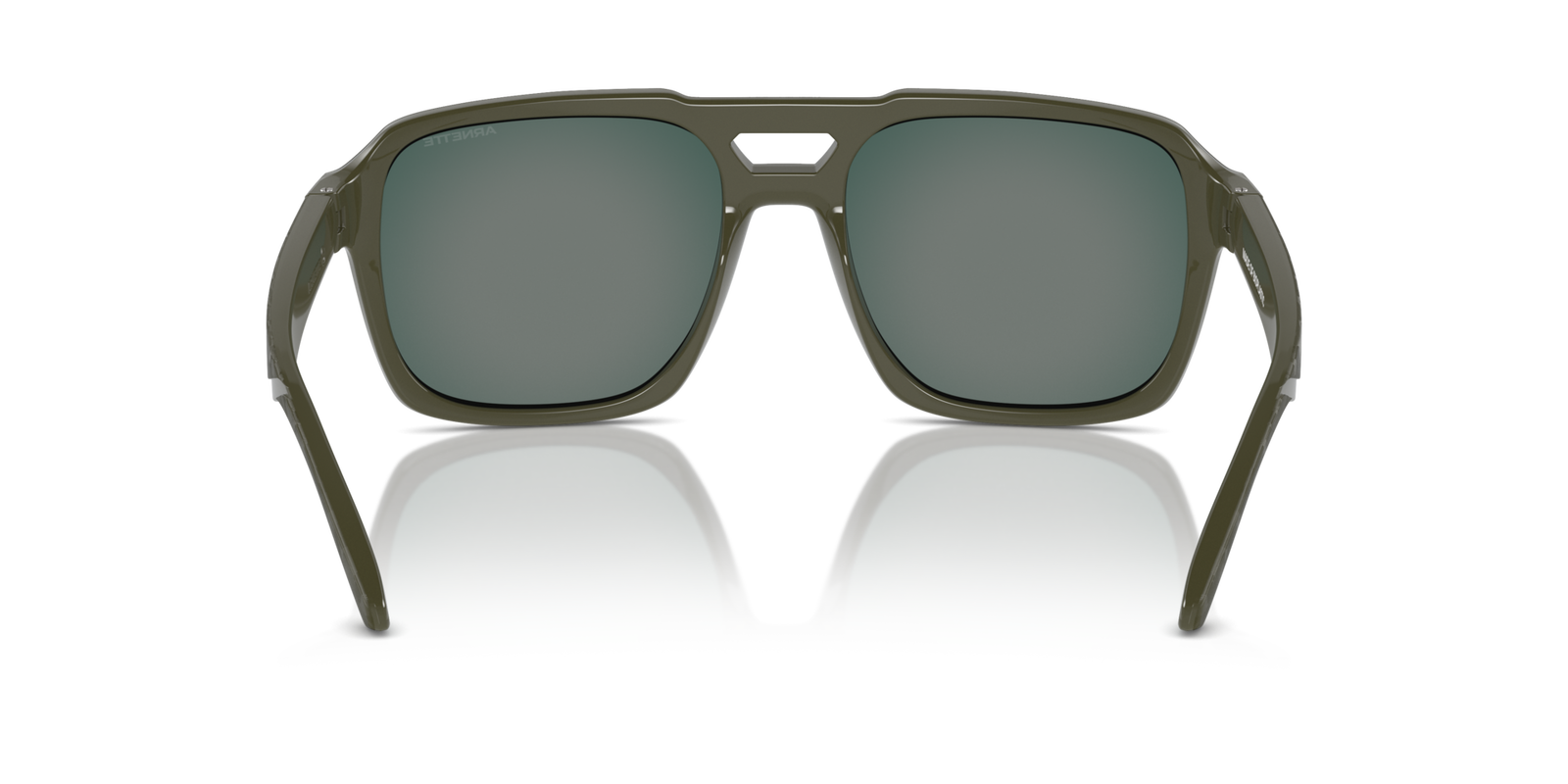 Das Bild zeigt die Sonnenbrille AN4339 28546Q von der Marke Arnette in braun.