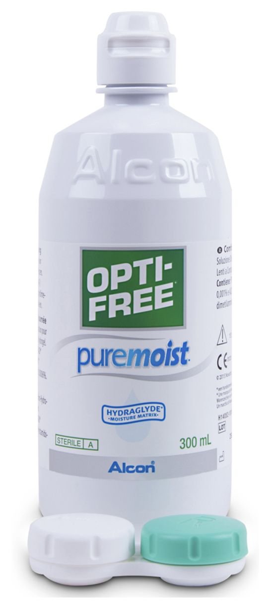 Opti-Free PureMoist, Alcon (300 ml)