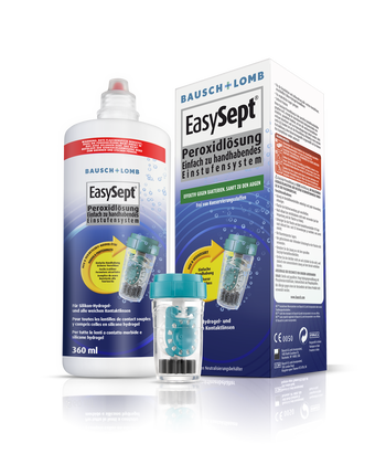 Easysept, Bausch & Lomb (360ml)