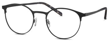 FREIGEIST Brille 862042 10 schwarz