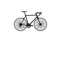 Zu sehen ist eine Grafik mit einem Fahrrad.