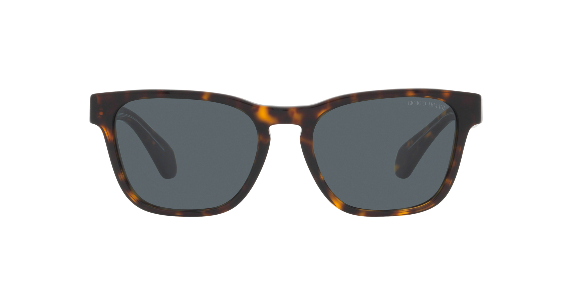 Giorgio Armani Sonnenbrille für Herren AR8155 5879R5 55 in Havanna