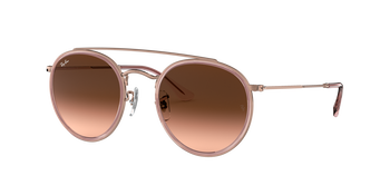 Ray Ban Sonnenbrille in Kupfer RB3647N 9069A5 51