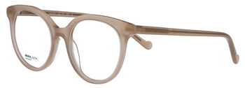 abele optik Brille für Damen in beige 149161