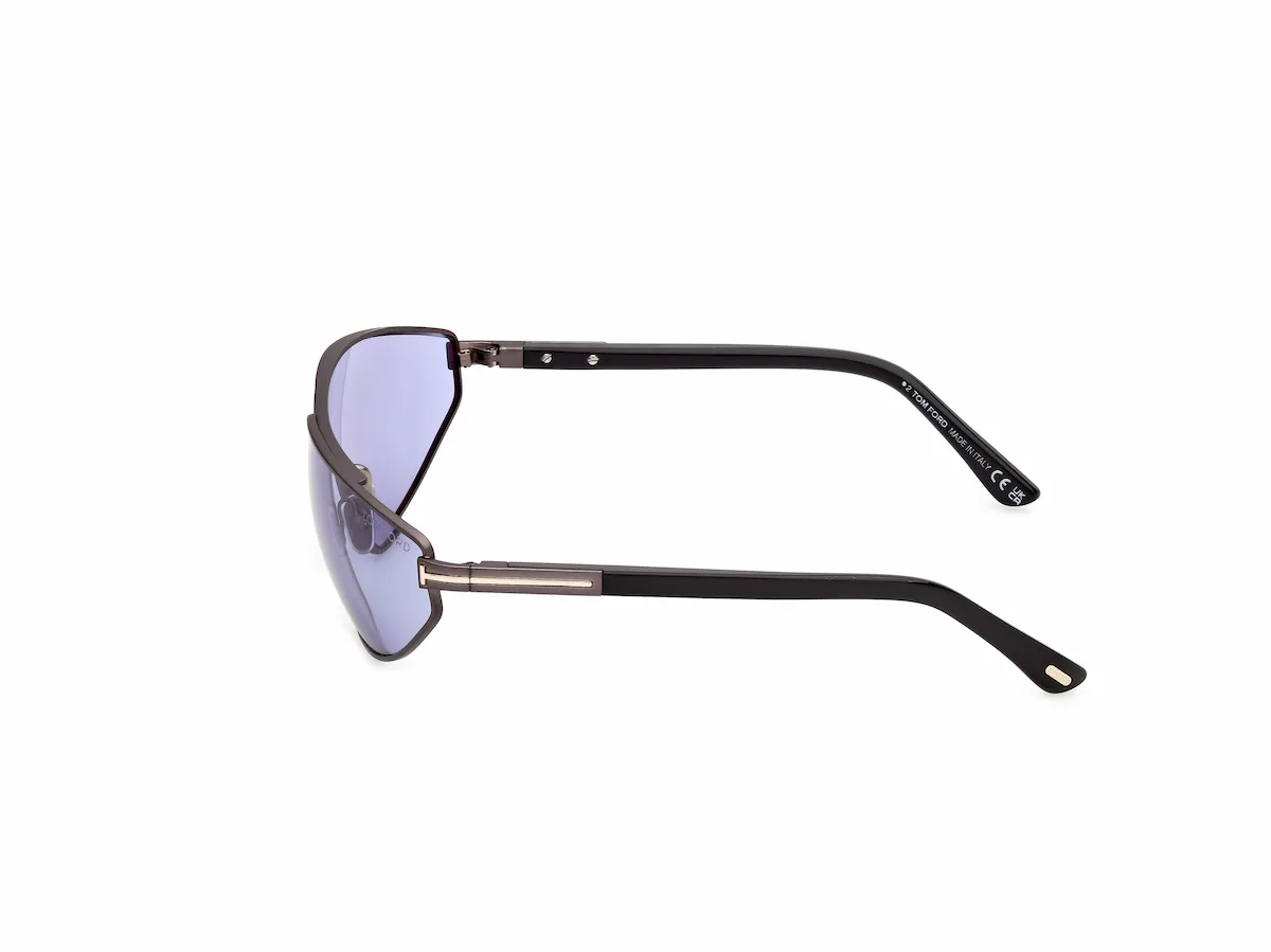 Zu sehen ist die Sonnenbrille FT1399 13Y von der Marke Tom Ford