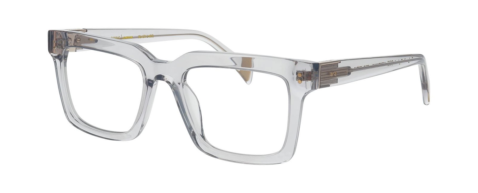 Auf diesem Bild sehen Sie die Korrektionsbrille 6515 von William Morris in der Farbe Transparent.