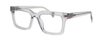 Auf diesem Bild sehen Sie die Korrektionsbrille 6515 von William Morris in der Farbe Transparent.