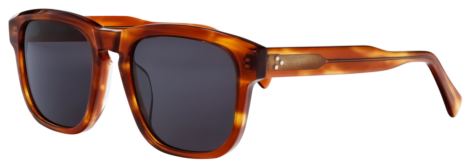 abele optik Sonnenbrille für Herren in braun 722461