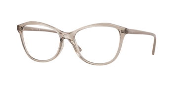 Vogue Brille 0VO5602 2990 54 in Karamell transparent
