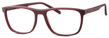 FREIGEIST Brille 863037 50 rot