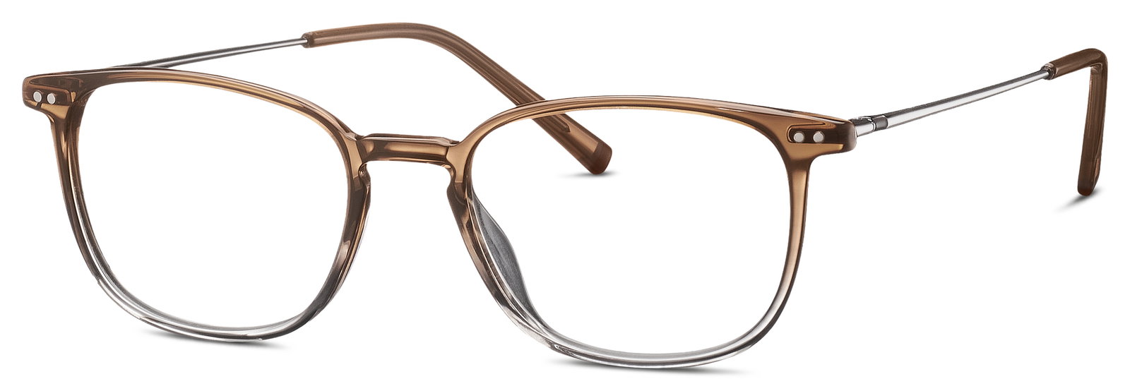 Das Bild zeigt die Korrektionsbrille 581065 von der Marke Humphrey‘s in braun.
