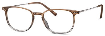 HUMPHREY´S Brille in braun transparent 581065 63 4817