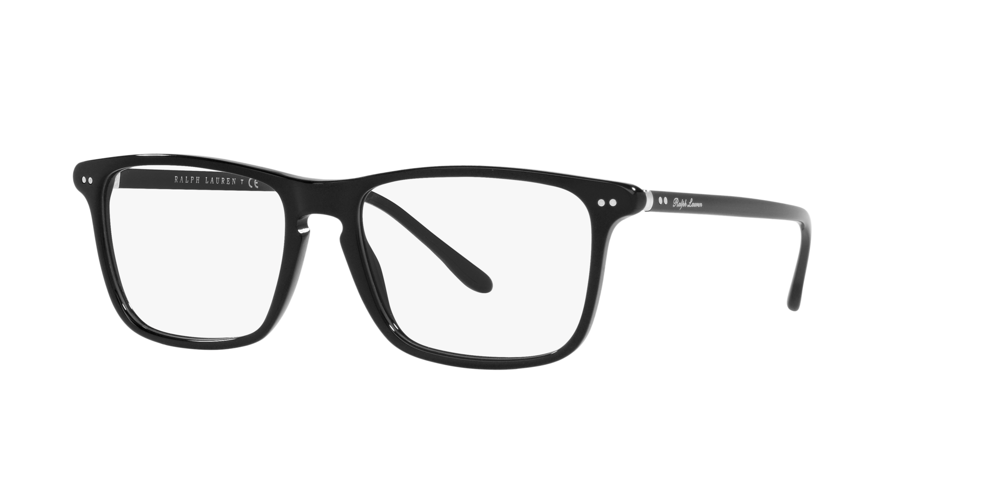 Ralph Lauren Brille RL6220 5001 55 schwarz