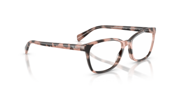 Auf diesem Bild sehen Sie die Korrektionsbrille 0RX5362 von Ray Ban in der Farbe gemustert.