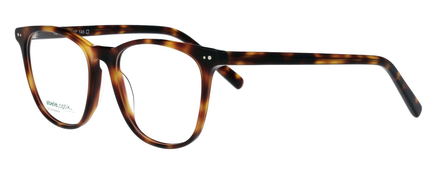 abele optik Brille für Herren in havanna 147001