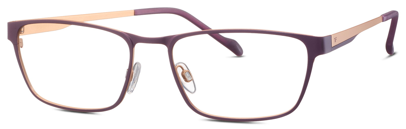 TITANflex Brille 826045 52 in Violett