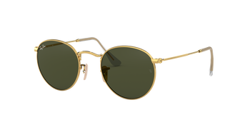 Ray Ban Round Metal RB3447 001 50