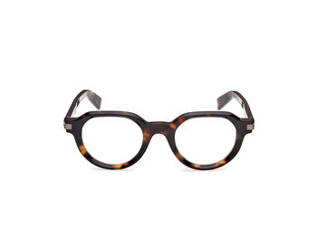 Das Bild zeigt die Korrektionsbrille EZ5303 von der Marke Zegna.