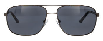 Das Bild zeigt die Sonnenbrille 145421 von der Marke Abele Optik in schwarz.