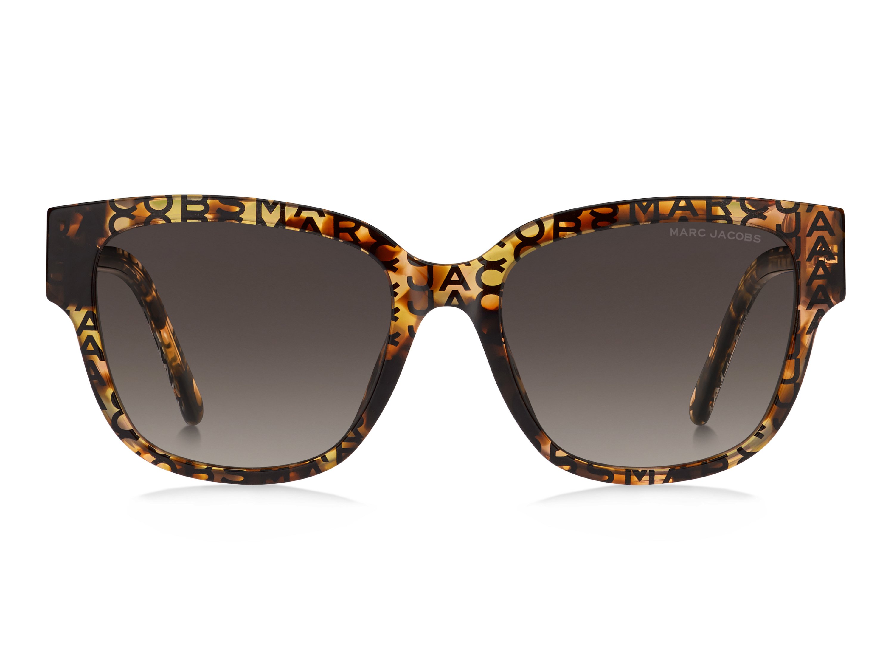 Das Bild zeigt die Sonnenbrille marc_734 S HTP von Marc Jacobs in pattern havana.